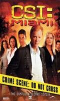 CSI Miami Segunda Temporada Box 6 Dvds