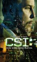 CSI Oitava Temporada Completa Vol.1 Box 3 Dvds