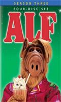 Alf O E.Teimoso Terceira Temporada Box 4 Dvds