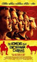 Os Homens Que Encaravam Cabras
