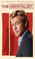 The Mentalist Segunda Temporada Box 5 Dvds