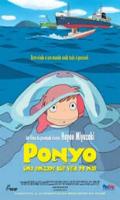 Ponyo Uma Amizade Que Veio do Mar