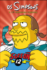 Os Simpsons Decima Segunda Temporada Disco 4