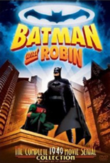 Batman & Robin A Volta do Homem Morcego