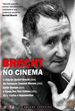 Brecht no Cinema Box 3 Discos