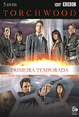 Torchwood Primeira Temporada Box 5 Dvds
