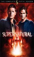 Supernatural Quinta Temporada Disco 6