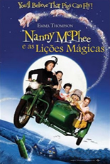 Nanny Mcphee e as Lições Mágicas
