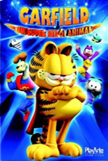 Garfield Um Super Herói Animal