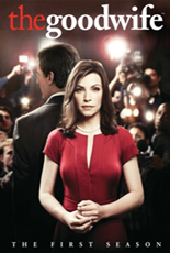 The Good Wife Pelo Direito de Recomeçar Primeira Temporada Box 8 Dvds
