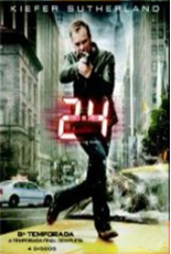24 Horas Oitava Temporada A Temporada Final Disco 3