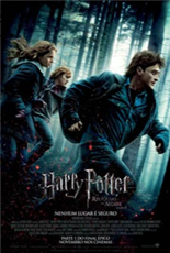 Harry Potter e As Reliquias da Morte Parte 1