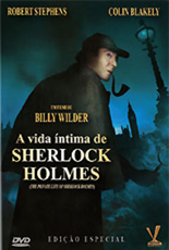 A Vida Íntima de Sherlock Holmes