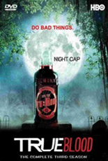 True Blood Terceira Temporada Box 5 Discos