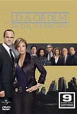 Lei e Ordem Special Victims Unit Nona Temporada