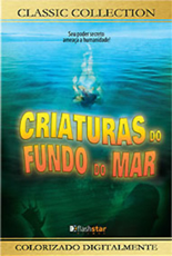 Criaturas do Fundo do Mar