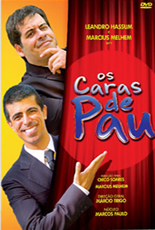 Os Caras de Pau