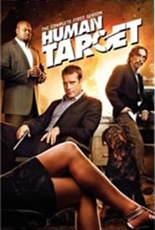 Human Target Segunda Temporada Box 3 Discos