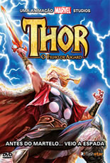 Thor O Filho de Asgard