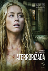 Aterrorizada