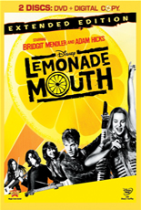 Lemonade Mouth - Uma Banda Diferente