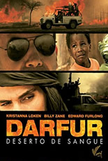 Darfur Deserto de Sangue