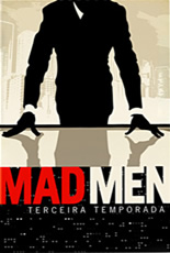 Mad Men Terceira Temporada
