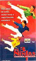 Os 3 Ninjas Contra Atacam