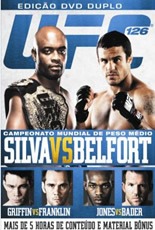 Ufc 126 Silva Vs Belfort