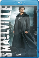 Smallville Décima Temporada Disco 1