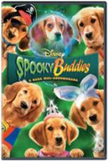 Spooky Buddies A Casa Mal Assombrada