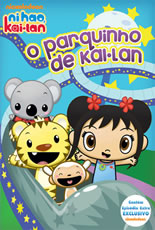 Ni Hao Kai-lan O Parquinho de Kai-lan