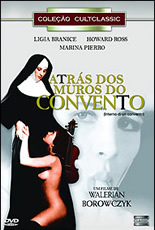 Atrás dos Muros do Convento