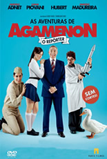 As Aventuras de Agamenon - O Reporter