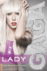 Lady Gaga One Sequin At a Time