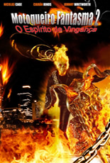 Motoqueiro Fantasma 2 Espírito de Vingança