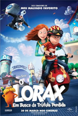 O Lorax Em Busca da Trúfula Perdida