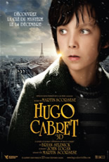 A Invenção de Hugo Cabret
