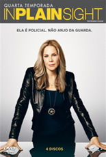 In Plain Sight Testemunha Ocular Quarta Temporada