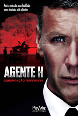 Agente H Conspiração Terrorista