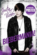 Justin Bieber Biebermania