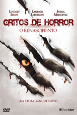 Gritos de Horror O Renascimento