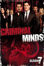 Criminal Minds Setima Temporada Box 6 Dvds