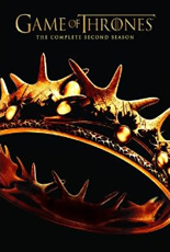 Game Of Thrones Segunda Temporada