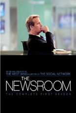The Newsroom Primeira Temporada