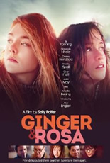 Ginger & Rosa