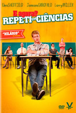 E Agora? Repeti em Ciências