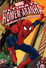 Ultimate Homem-Aranha Vol.3 Vingando o Homem-Aranha