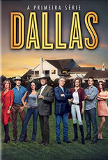 Dallas (Nova Geração) Primeira Temporada Box 3 Discos