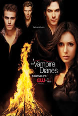 O Diario dos Vampiros Quarta Temporada